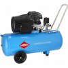 Airpress Dvojpiestový kompresor HL 425-100V 8 bar 3 HP/2,2 kW 260 l/min 100 l