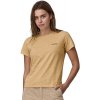 Patagonia P-6 Logo Responsibili Beeswax Tan