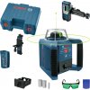 Bosch Rotačný laser GRL 300 HVG + LR 1G + RC 1 + WM 4 0601061701