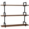 Polica Uras Walnut