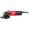 Milwaukee AG 800-115 E D-SET Úhlová bruska 115 mm v kufru