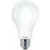 Philips LED žiarovka 1x17,5W E27 2452lm 6500K studené denné svetlo, matná biela, EyeComfort