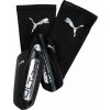 Futbalové chrániče Puma ULTRA LIGHT SLEEVE čierne 030989-03 - L