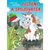 Velká kniha luštění a spojovaček - Václav Ráž