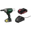 Parkside® Aku nitovač na slepé nity 20 V Pbnsg 20-Li A1 + Akumulátor 20 V/2 Ah PAP 20 B1 + Nabíjačka 20 V/2,4 A PLG 20 C1 (800010885)