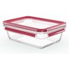 Tefal Dóza 1,3 l Master Seal Glass obdĺžniková N1041010