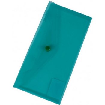 Plastový obal DL s cvočkom DONAU zelený