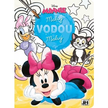 Minnie Maluj vodou