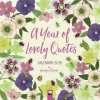 A Year of Lovely Quotes Wall Calendar 2026 (Art Calendar) (Kalendár)