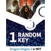Dragon’s Dogma 2 or Not - Random 1 Key - (PC) Steam Key 10000504462001