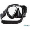 Scubapro Synergy Twin Trufit Farba: strieborná, Silikón: čierny