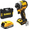 DeWALT DCF850E1T Aku rázový uťahovač 1/4
