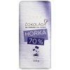 LYRA GROUP s.r.o. LYRA ČOKOLÁDA na varenie horká 70% 140g