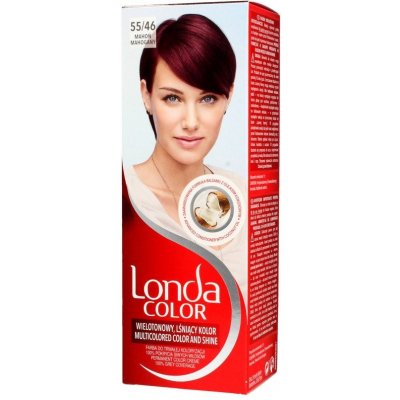 Londa Color 55/46 mahagónová hnedá