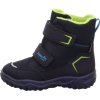Detské zimné topánky HUSKY GTX, Superfit, 1-006081-8000, modro-zelená - 33