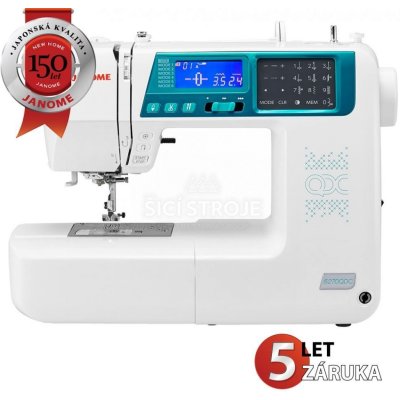 Janome 5270 QDC