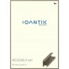 DANTIK rám na obraz 42 x 59,4 champagne