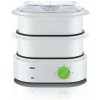 Braun FS 3000 TributeCollection / Parný hrniec / 850 W / 2 koše / 2 l (FS 3000)