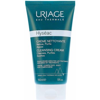 Uriage Hyséac čistiaci krém pre mastnú pleť Cleansing Cream 150 ml