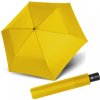 DOPPLER Zero*Magic uni shiny yellow - dámský plně automatický deštník žlutá 74456305