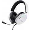 Trust GXT 490 Fayzo 7.1 USB Gaming Headset White 25302 - Slúchadlá s mikrofónom