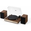 Crosley C65 - Walnut (C65A-WAGL4)