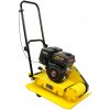 Vibračná doska 106kg, motor LONCIN 6,5 HP, Geko G80204