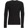 Only & Sons Svetre ONSPANTER REG 12 STRUC CREW KNIT NOOS Čierna