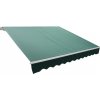 Rojaplast P4501 markíza 3,95 x 2,5 m TMAVO ZELENA