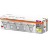 Osram | SADA 5x LED Žiarovka PAR16 GU10/4,3W/230V 2700K 120° - Osram | P225732