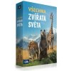 Vedomostná hra Všetky zvieratá sveta (8590228049919)