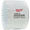 Milwaukee HOLE DOZER™ dierovky s tvrdokovovými zubami 49560729