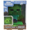 Paladone Stolová lampa Minecraft 3D Zombie 10 cm