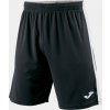 Joma Šortky TOKIO II SHORT BLACK-WHITE Veľkosť: L
