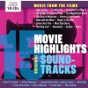 Movie Highlights - Original Soundtracks (10CD) (Tiomkin / Newman / Bernstein / Green / Rota / Bernstein / Mancini / Gold / Steiner)