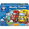 Vzdelávacia hra ORCHARD TOYS ŠPINAVÉ AUTÁ Mix