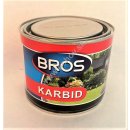 Bros Karbid granulovaný na odpudzovanie krtkov 500 g