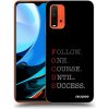 Picasee silikónový prehľadný obal pre Xiaomi Redmi 9T - Focus