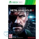 Hra na Xbox 360 Metal Gear Solid 5: Ground Zeroes