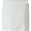Puma Girls Knit Bright White 140 Sukňa