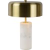 Lucide Lucide 34540/03/31 - Stolná lampa MIRASOL 3xG9/7W/230V biela/zlatá LC3621 + záruka 3 roky zadarmo