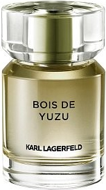 Lagerfeld Karl Bois de Yuzu toaletná voda pánska 10 ml vzorka