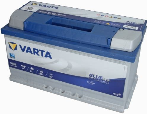 Varta Blue Dynamic EFB 12V 95Ah 850A 595 500 085