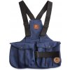Firedog Dummyvesta Trainer M tmavomodrá