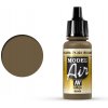 Farba Vallejo Model Air - BS Dark Earth 17ml