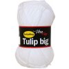 Vlna - Hep příze Tulip Big 4002 bílá