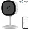 iGET HOME Camera CS1 White - WiFi IP FullHD 1080p kamera, nočné videnie, dvojcestné audio, microSD 75020806