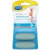 Scholl Velvet Smooth náhradné hlavice Regular Coarse 2 ks