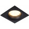 Lucide | Lucide 09924/01/30 - Kúpeľňové podhľadové svietidlo ZIVA 1xGU10/50W/230V IP44 | LC3164