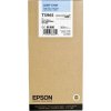 Epson inkoustová náplň/ C13T596500/ StylusPro7900/9900/ Světlá azurová/ 350ml
